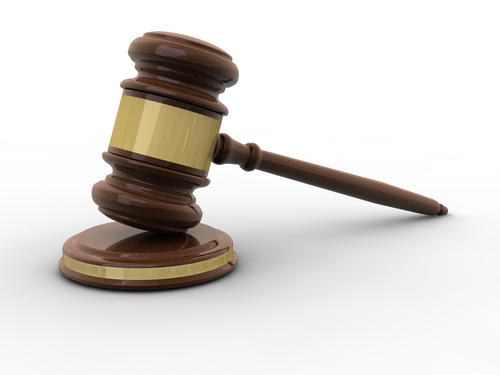 My First Jury Duty Story: Long, Slow...Tedious