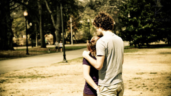 My First Young Love: A Story of Heartbreak