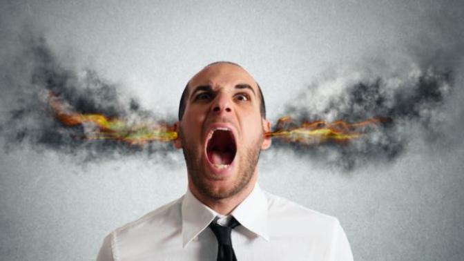 My First Public Meltdown: Bipolar Can Be a Bitch