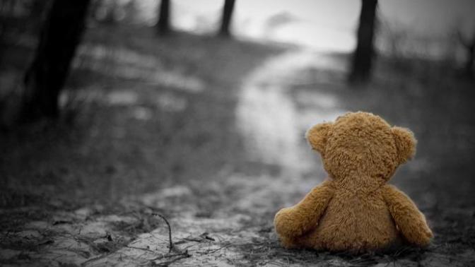 Growing Up in a Cruel, Cruel World: A Young Girl Left Behind