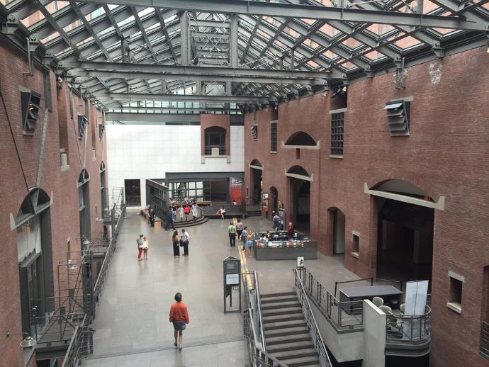 My First Vacation, and Being On My Own in a Big City