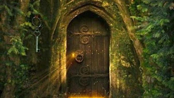 Having a Secret Garden Means I Can Get Away From It All
