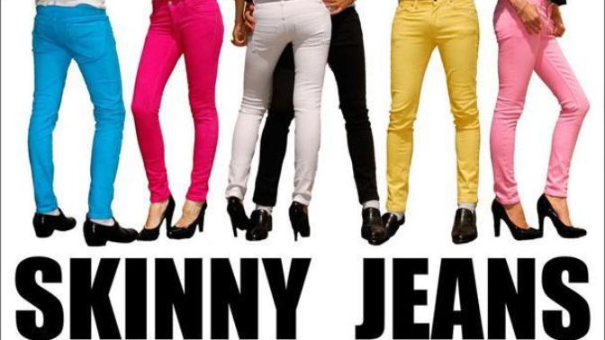 Dear Skinny Jeans, Why Won't You Just Die Already?
