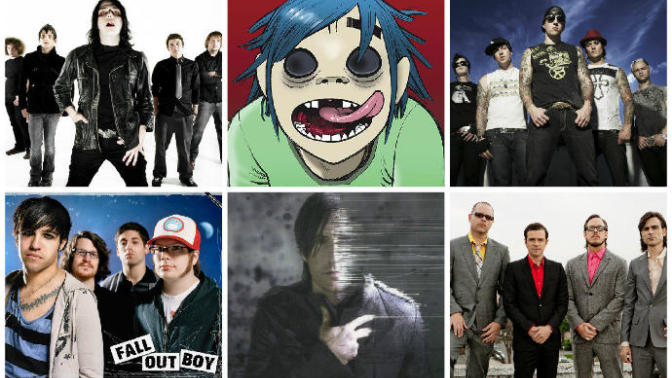 15 Rock 'N' Roll Songs from the 2000's: Rock Your Way Down Memory Lane!