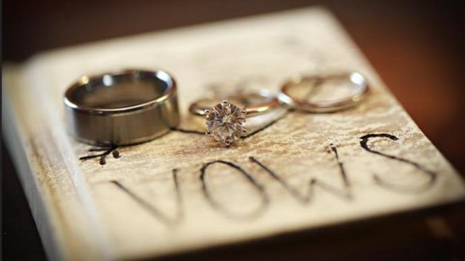 Vows I Will (Inevitably) Make to My Future Husband
