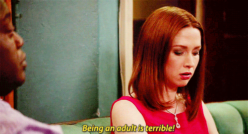 Why I Revert To Childish Behavior
