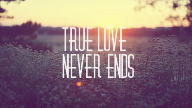 The First Time I Fell In Love: My Story, My Inspiration