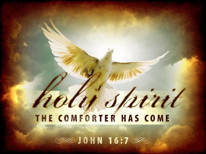 Happy day of Pentecost
