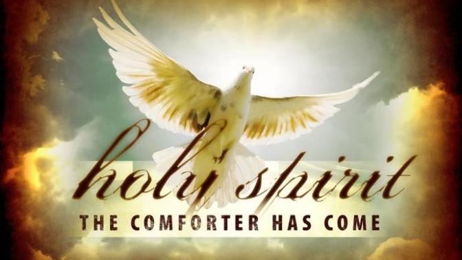 Happy Day of Pentecost!