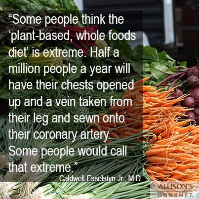Why You Should Go Vegan