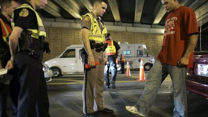 Never Drink and Drive: A Very Personal Cautionary Tale