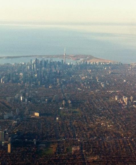 My First Time Leaving Home: From the Island to the Mainland