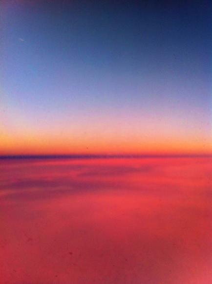 My First Time Leaving Home: From the Island to the Mainland