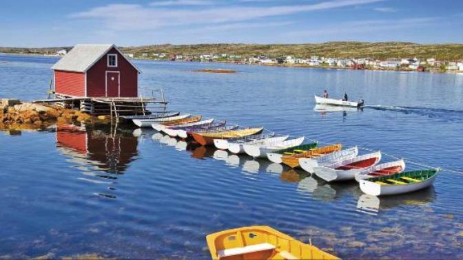 My First Time Leaving Home: From the Island to the Mainland