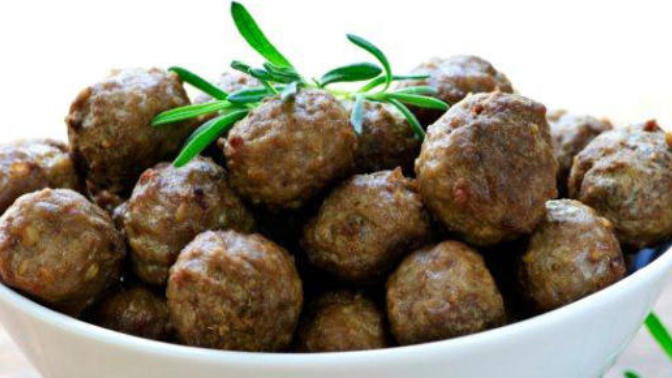 The First Time I Ate a Meatball: A Truly Harrowing Story