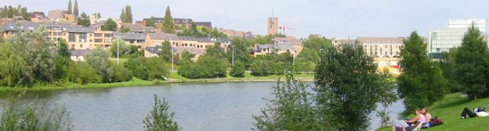 The First Time I Left Home: On Exchange Just Outside of Brussels