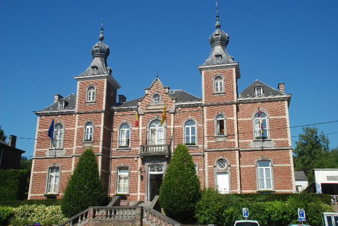 The First Time I Left Home: On Exchange Just Outside of Brussels