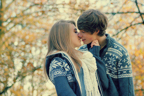 A Second Chance at a First Kiss, And I'll Never Forget It