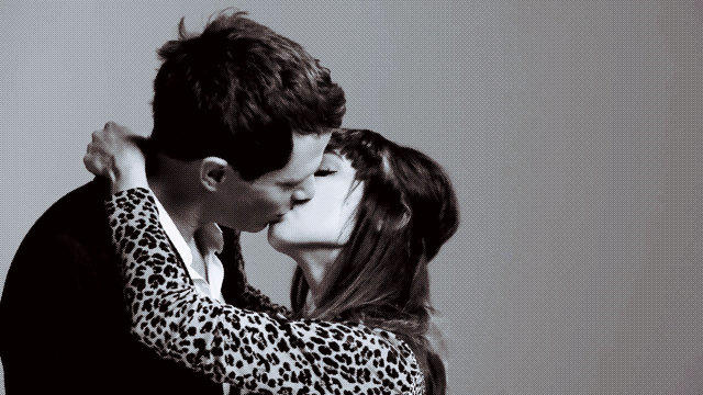 A Second Chance at a First Kiss, And I'll Never Forget It