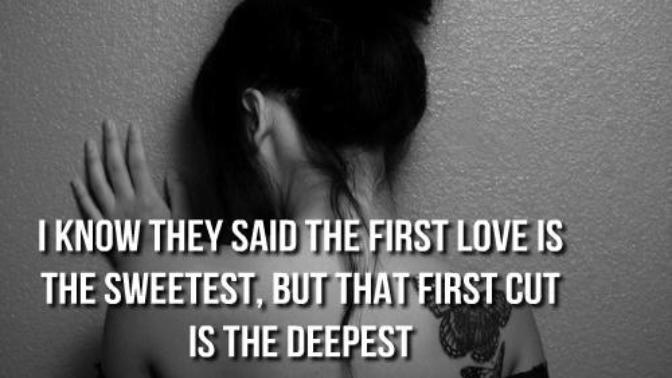 One Final Letter to The Man I Loved: I've Outgrown You