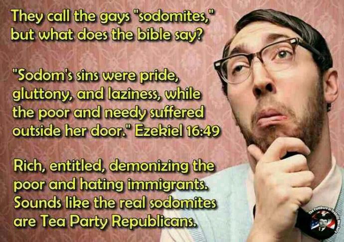 Newsflash, Conservatives: There Is No "Gay Agenda"