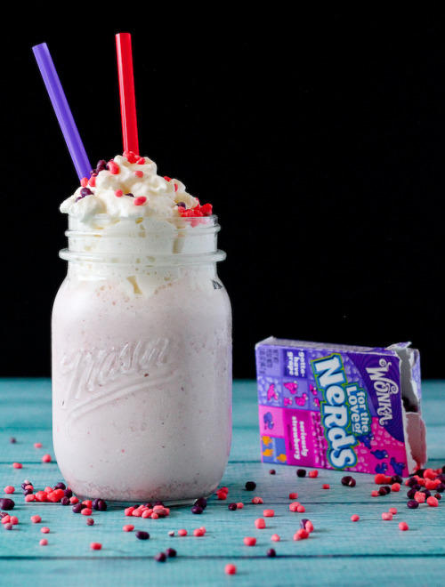 Fun, Fabulous, Wonderfully Colorful Milkshakes for Your Summer Enjoyment 🍨🍦🍭🍬🍫🍰🎂🍪🍩