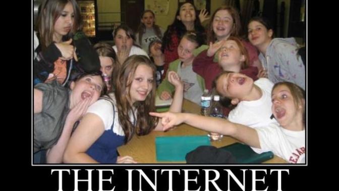 Why All the Online Hate and Drama Doesn't Bother Me