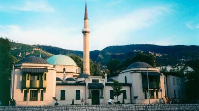 My First Visit to a Mosque Was a Life-Changing Event