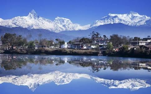 Tourist Take: Kashmir.