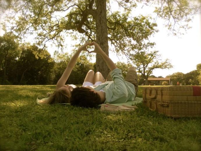The First time I knew I was Falling in Love