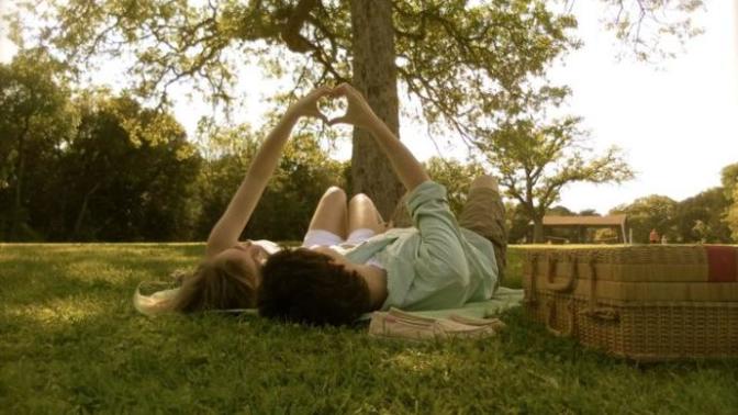 Falling in Love for the First Time: The Perfect Picnic