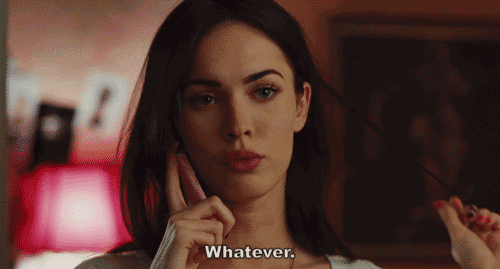 Every Girl is a Bitch: The Art of Being Shallow and Rejecting Men