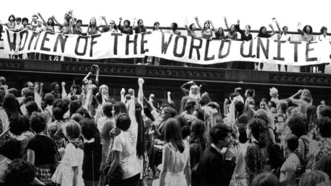 Feminism Isn't a Fad or a Compulsion, It's a Sisterhood