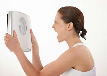 Stop Obsessing Over The Number On The Scale!