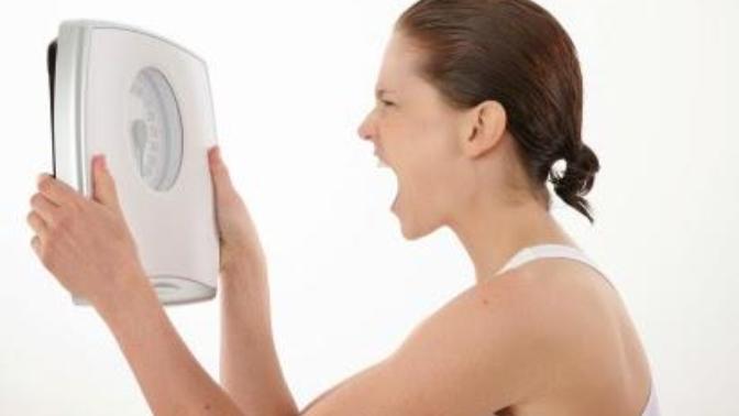 Stop Obsessing Over The Number On The Scale!