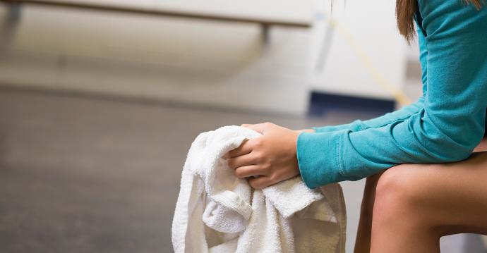 The Agony of Being a Dyke in a Locker Room