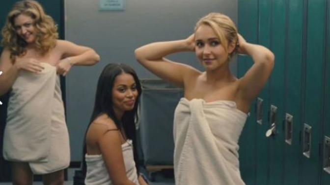 The Agony of Being a Dyke in a Locker Room