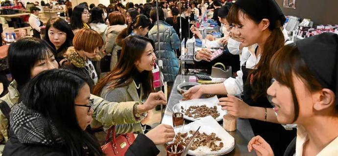Japanese Valentine's Day: How Lovers Celebrate in the Land of the Rising Sun