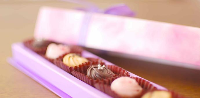 Japanese Valentine's Day and how they celebrate it.