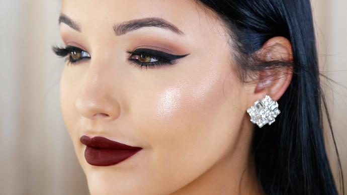 Girls, Please Wear Lots More Makeup
