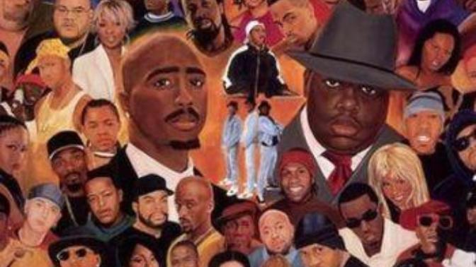 15 of the Greatest Hip Hop/R&B Songs From the '90s: From Tupac to Jay-Z