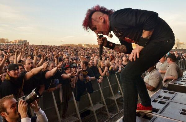 4 Reasons I Love My Music Scene; A Look At Part Of The Alternative Side