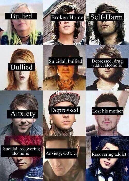 4 Reasons I Love My Music Scene: A Peek at The Alternative Side