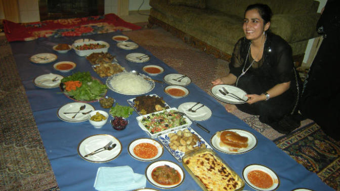 10 Delicious Kurdish Foods Everyone Should Try