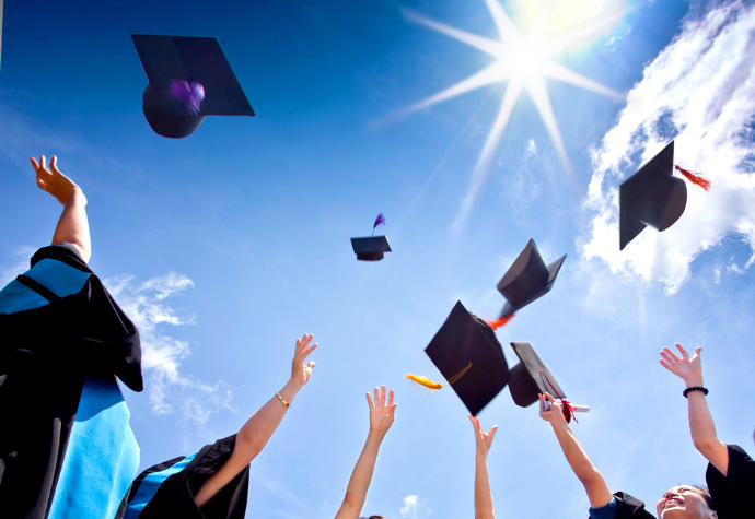 The Pros, and Cons of Graduating.