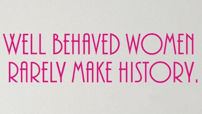 10 Totally Badass Women History Books Have Forgotten