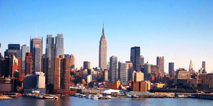 Five places I want to see before I die: U. S. Edition.