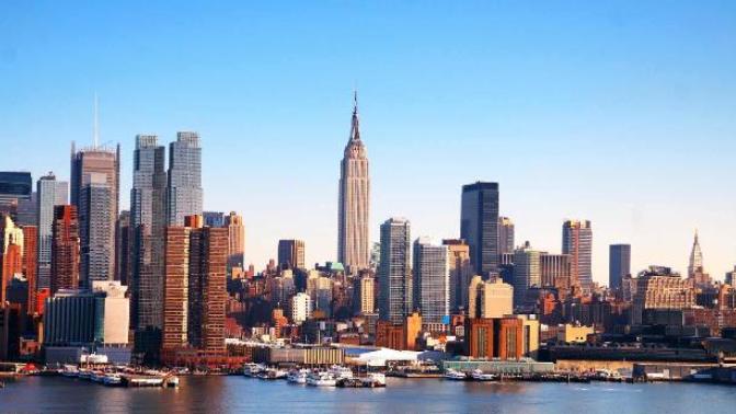 5 Places I Want to See Before I Die: U.S. Edition.