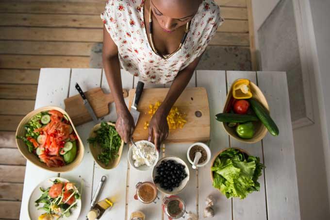 Reasons why homemade food is the best!!
