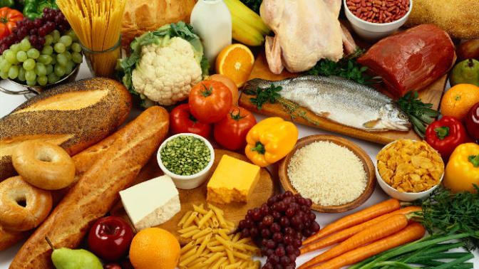 Stop Throwing Away Food!